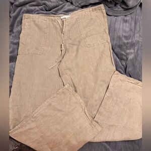Victoria’s Secret linen pants